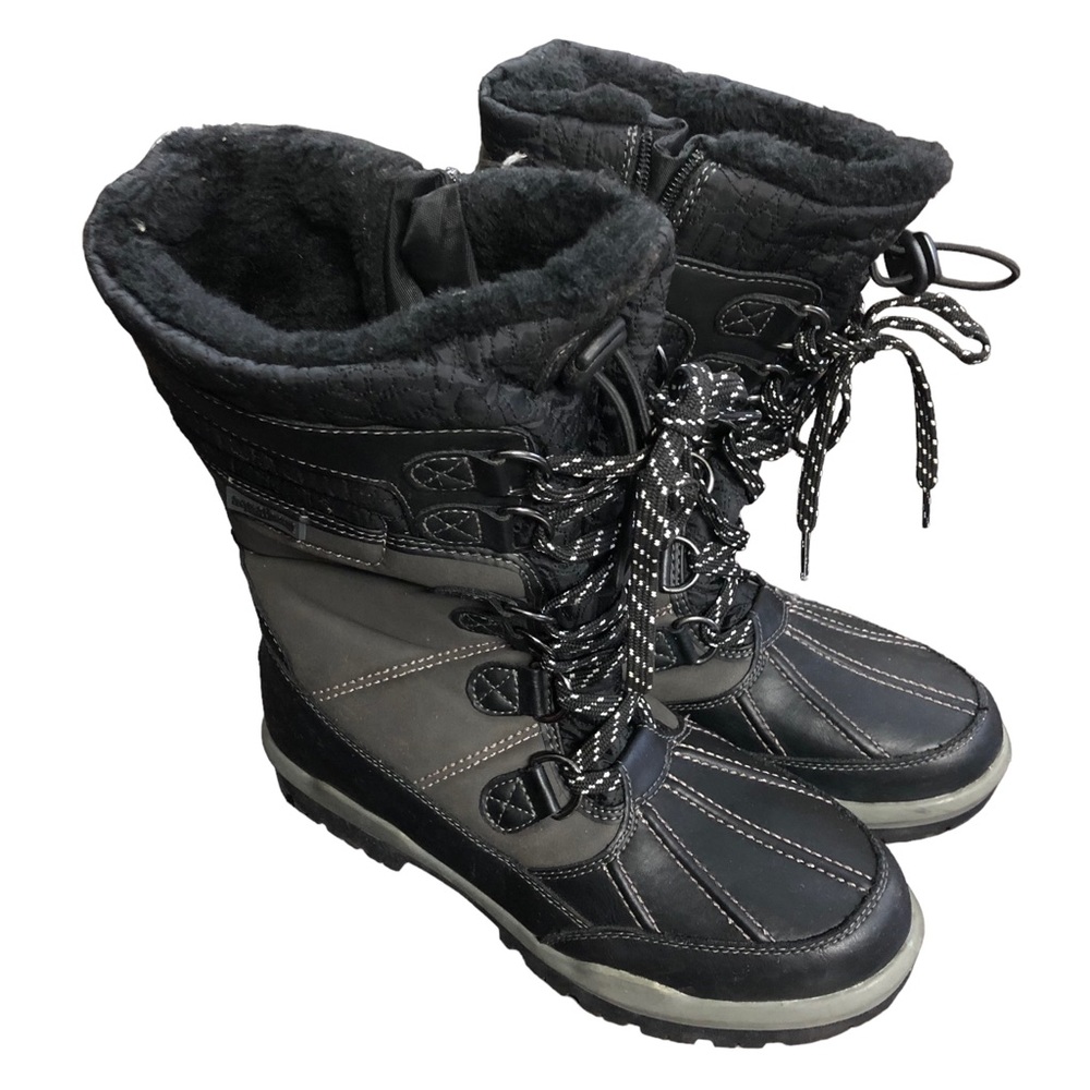 Aquatherm women winter boots, size 10